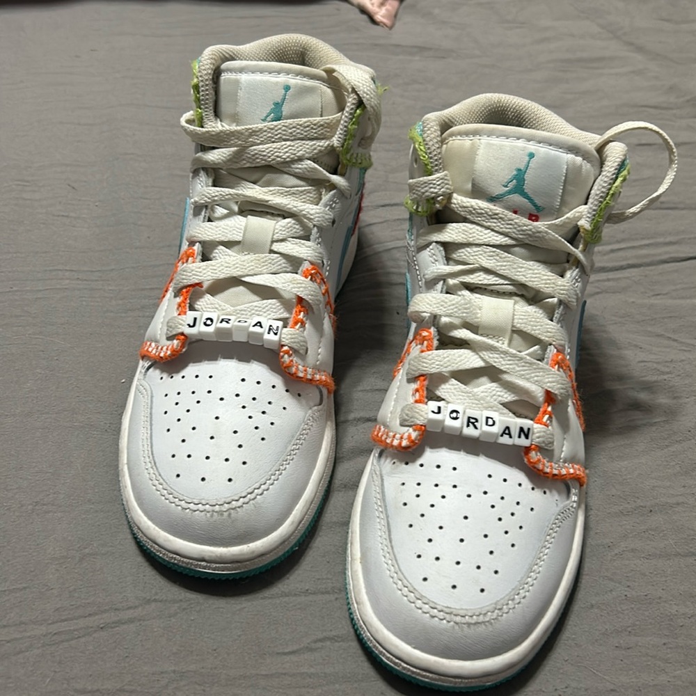 Nike Air Jordan youth 3.5